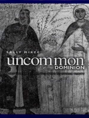 cover image of Uncommon Dominion